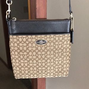 Coach crossbody